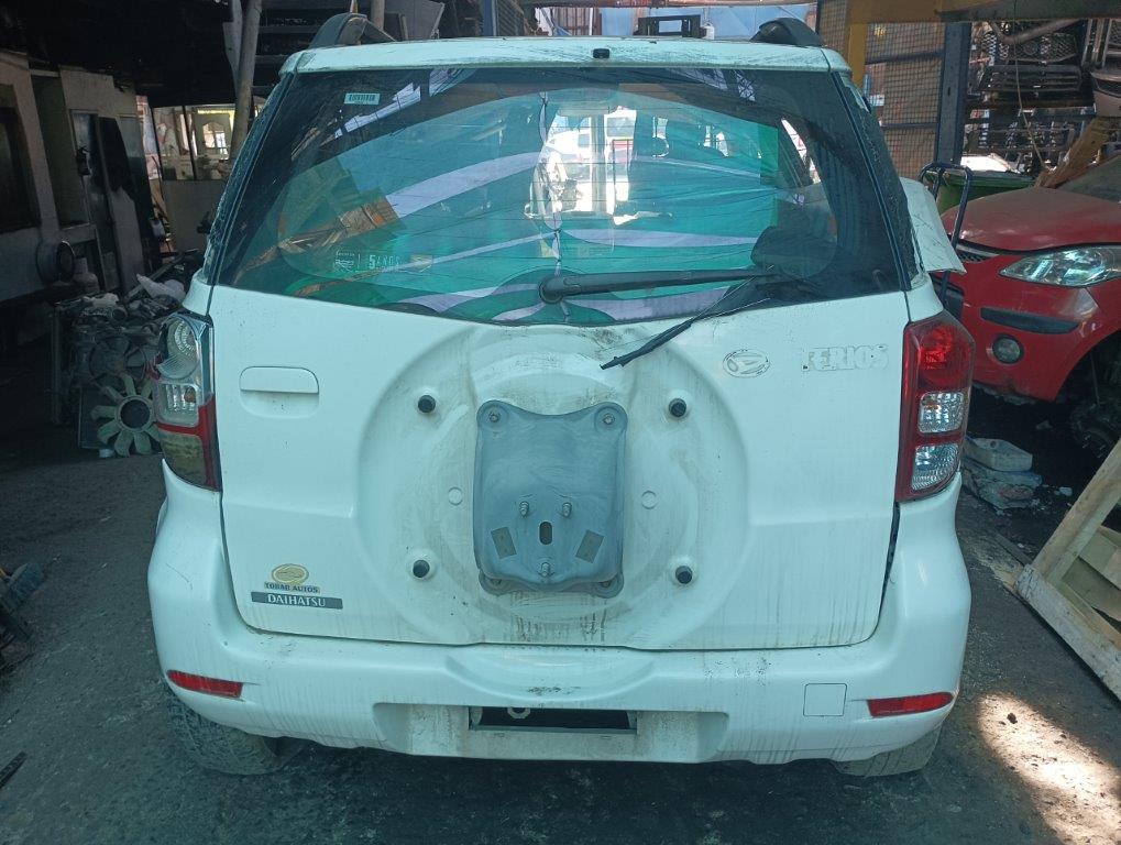  Daihatsu TERIOS 2007    EN DESARME